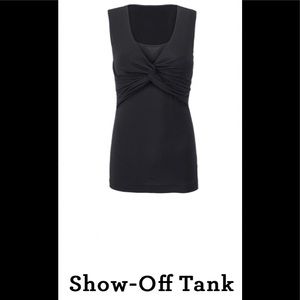 Cabi Show off Tank New without tags
